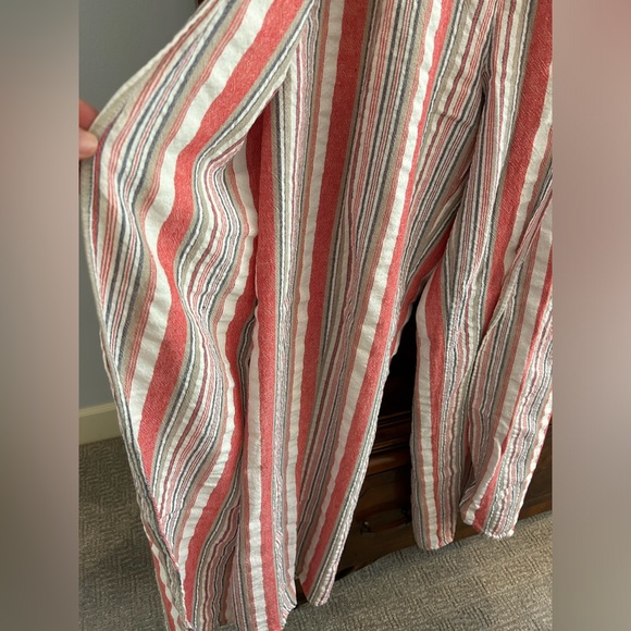 Wide Leg Pants Bobi Los Angeles sz Sm - Picture 2 of 3